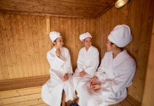추운 날씨에 뜨끈한 사우나가 ‘독’ 되는 사람들