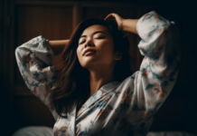 자기 전 누워서 하기 좋은 4가지 스트레칭