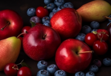 몸에 좋은 슈퍼푸드…”10대는 블루베리, 20대는 요구르트, 4050은?”