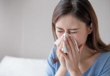 낮아지는 기온, 필요한 예방접종