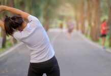 낙상 예방 운동 추천