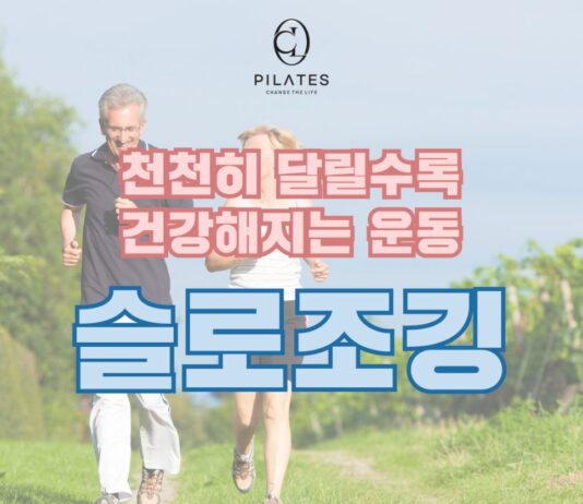천천히 달릴수록 건강해지는 운동, 슬로조깅